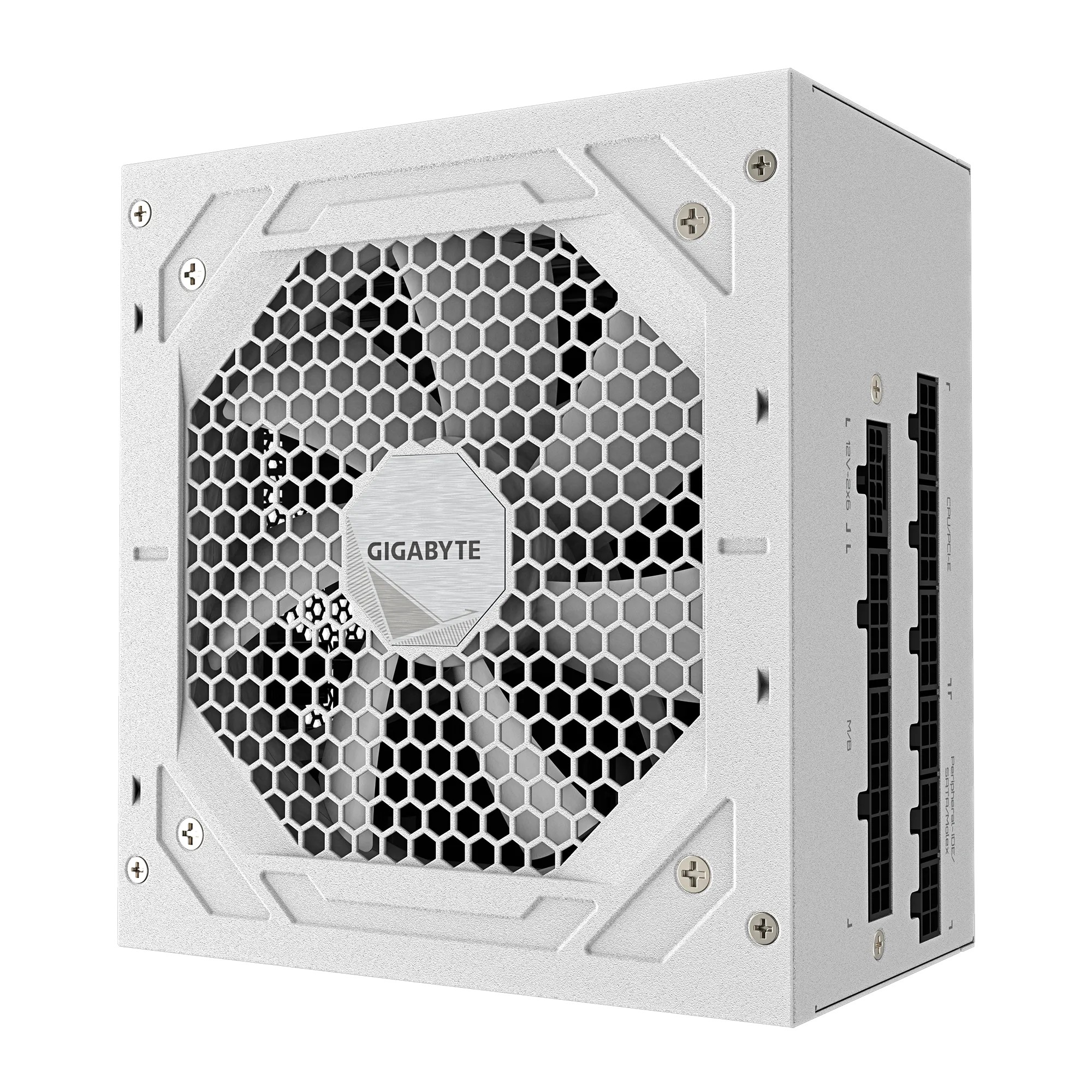 Fuente Gigabyte UD1000GM PG5 ICE 1000W 80+ Gold Modular ATX